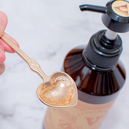 ディープレイヤー シャンプーExV トリートメントExV/DeepLayer/サロンシャンプーを使ったクチコミ(2枚目)