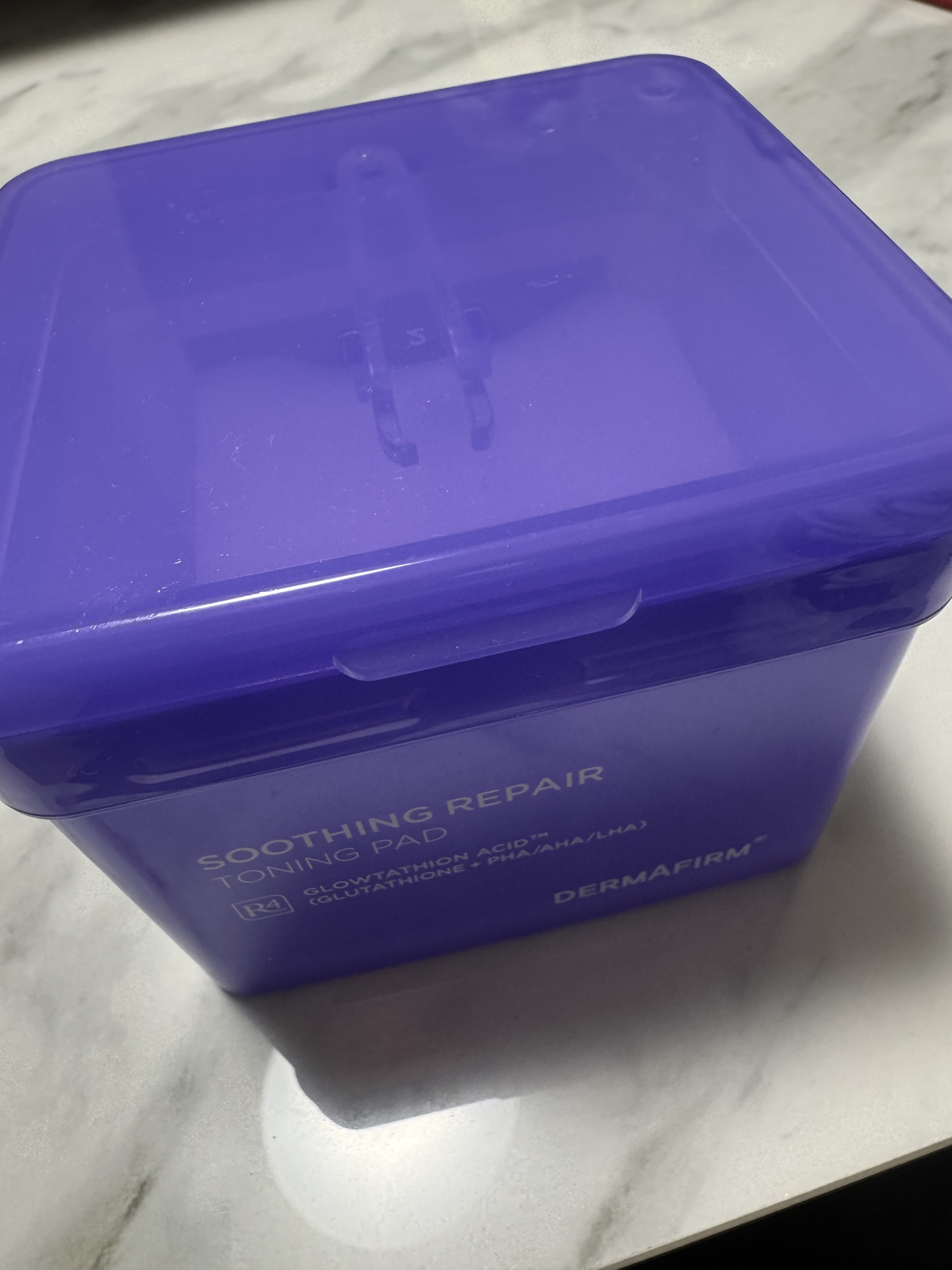 スージングリペア　トーニングパッド/ダーマファーム/トナーパッドを使ったクチコミ（1枚目）