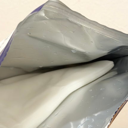 ハトムギ メイク前マスク/ナチュリエ/シートマスク・パックを使ったクチコミ(2枚目)