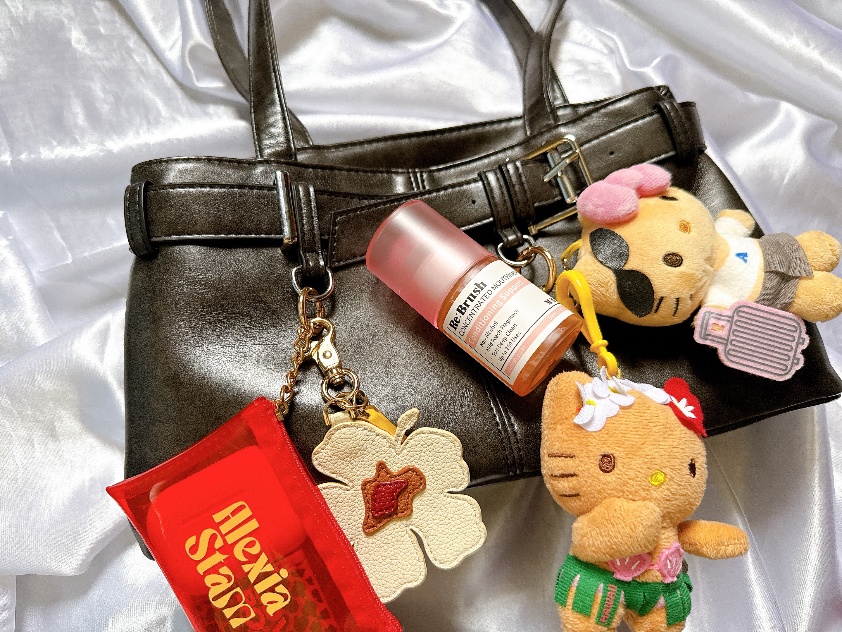 リブラッシュ ユズ濃縮マウスウォッシュ/Re:Brush/マウスウォッシュ・スプレーを使ったクチコミ（3枚目）