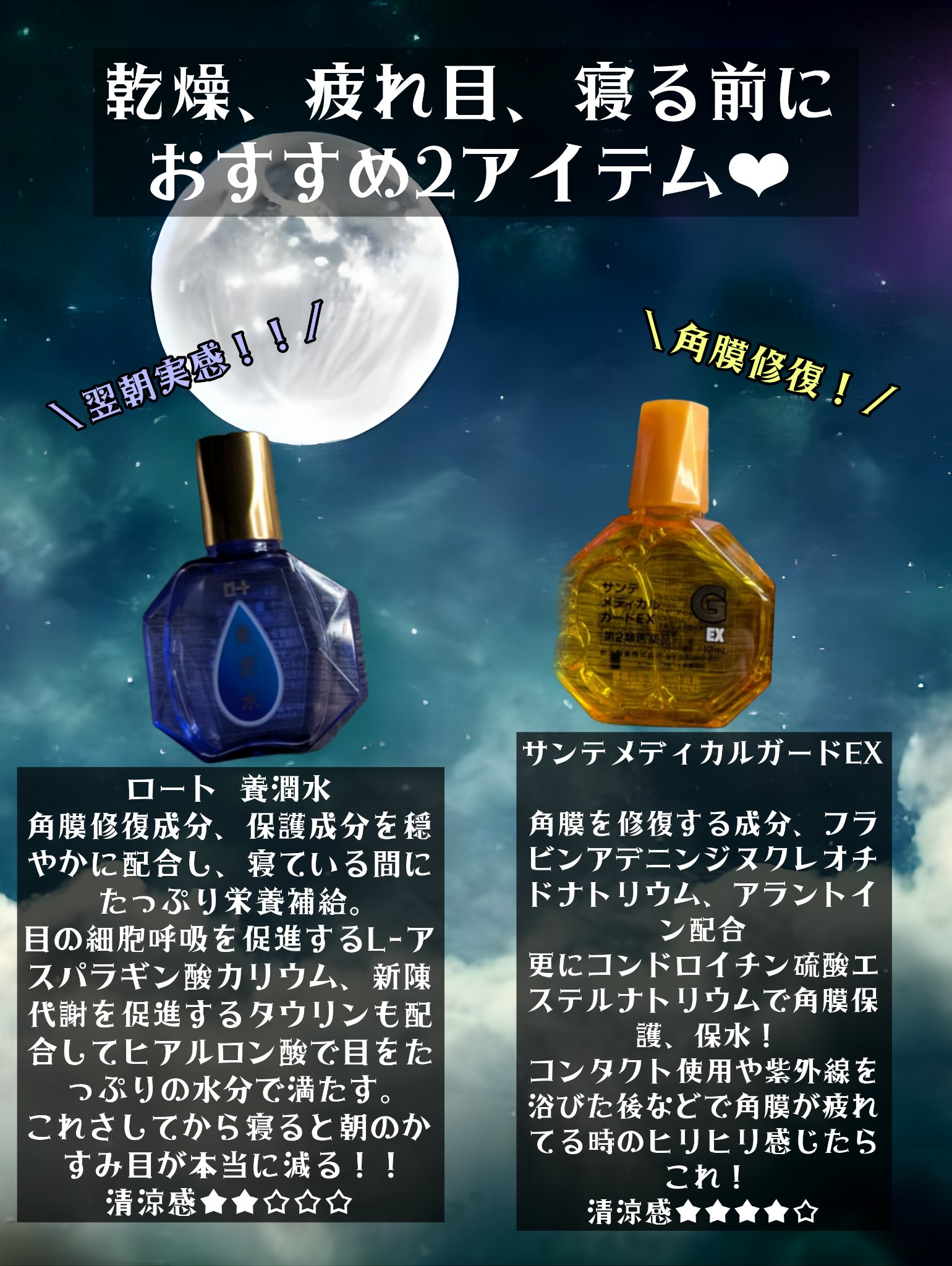 サンテメディカルG(医薬品)/サンテ/その他を使ったクチコミ（3枚目）