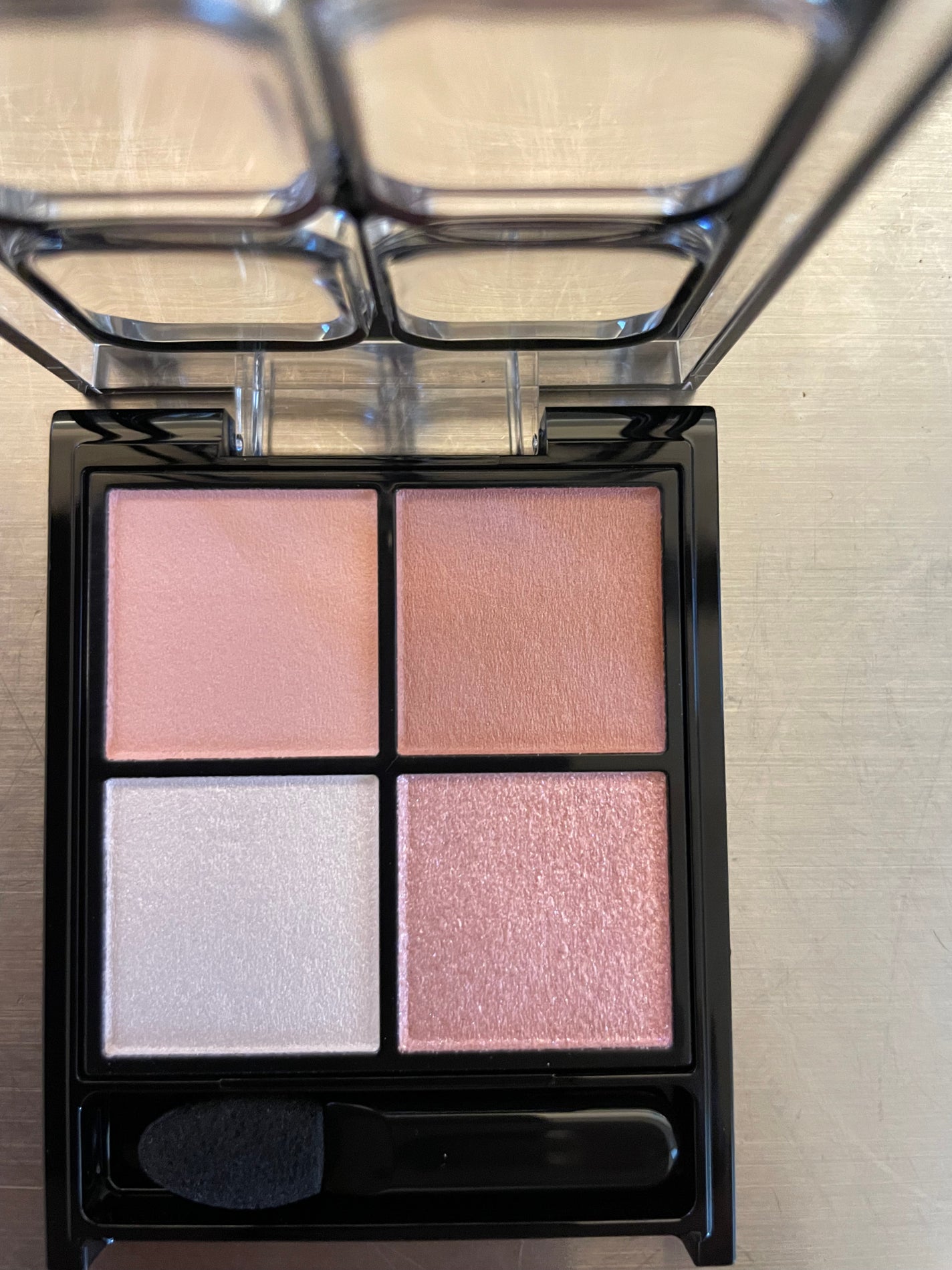 ケイト ポッピングシルエットシャドウ/KATE/アイシャドウパレットを使ったクチコミ(1枚目)