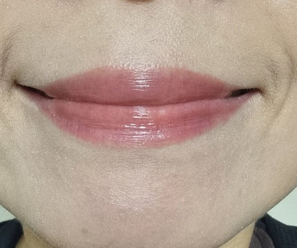 ノーウェアリップスティック バーミンググロー/espoir/口紅を使ったクチコミ(4枚目)