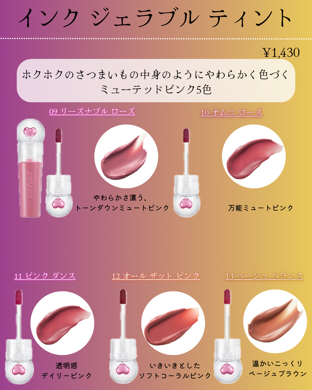 ペリペラ インク ポケット シャドウ パレット/PERIPERA/アイシャドウパレットを使ったクチコミ（3枚目）