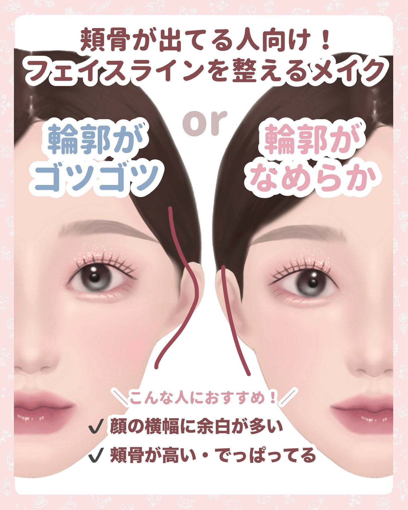 チークブラッシュ/CEZANNE/パウダーチークを使ったクチコミ(2枚目)