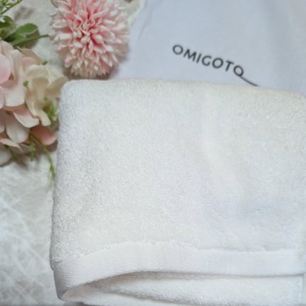 ir_uuy on LIPS 「OMIGOTOhairdrytowelお試しさせていただきまし..」(3枚目)