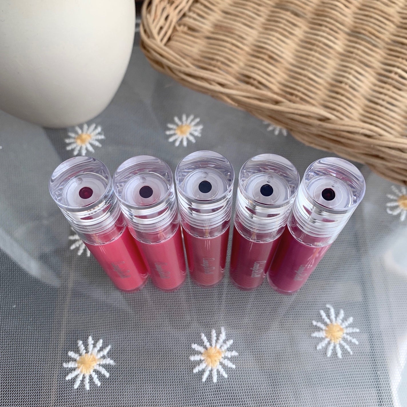 ボリューミングカラーグロス/CandyDoll/リップグロスを使ったクチコミ(8枚目)