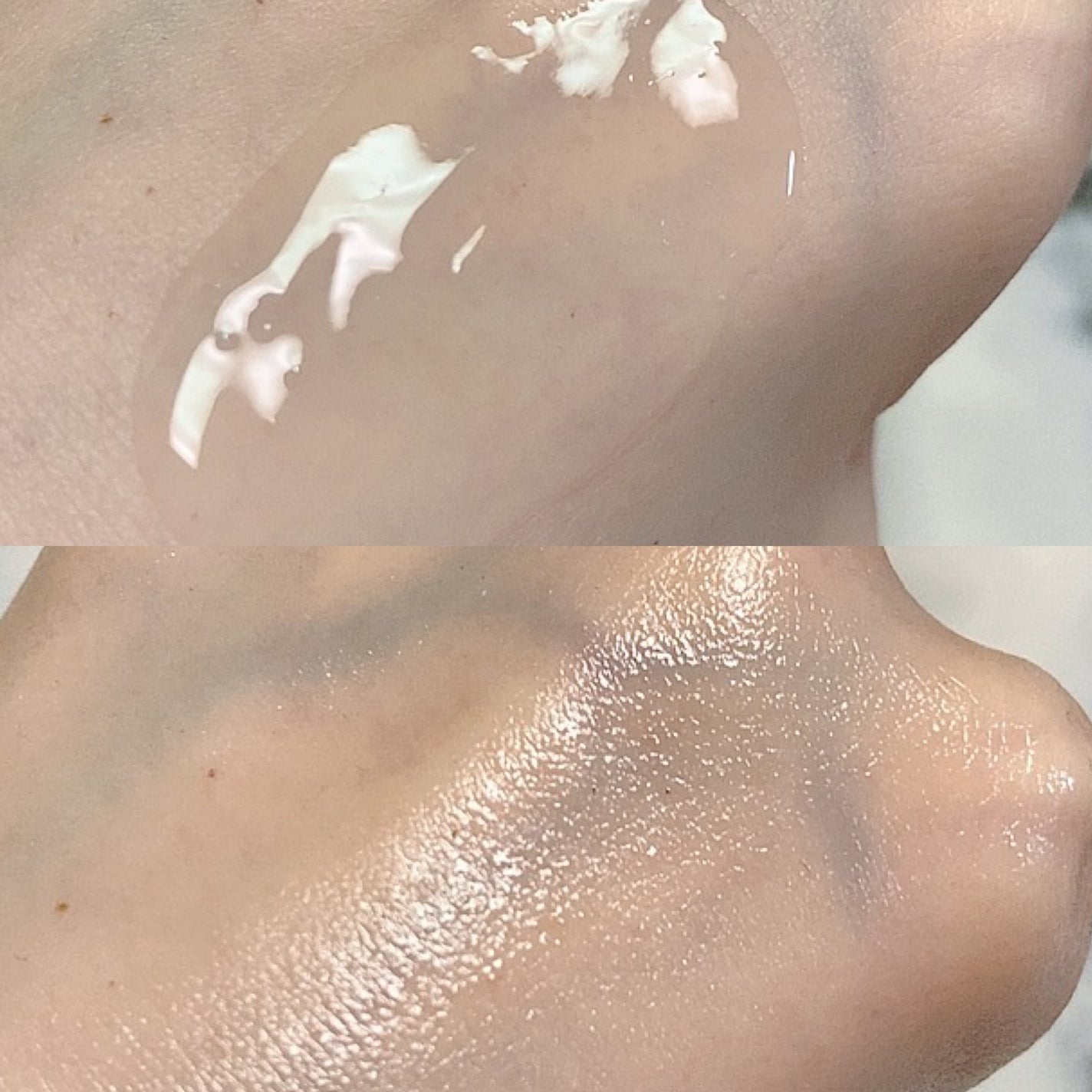 モイスチュアマイルドホワイト パーフェクトエッセンス/モイスチュアマイルド ホワイト/オールインワン化粧品を使ったクチコミ(2枚目)