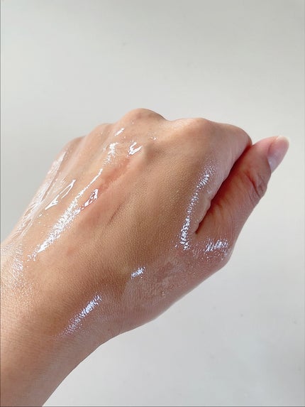 ブラックポアビタペプチドクレンジングオイル/STARLIKE/オイルクレンジングを使ったクチコミ(4枚目)