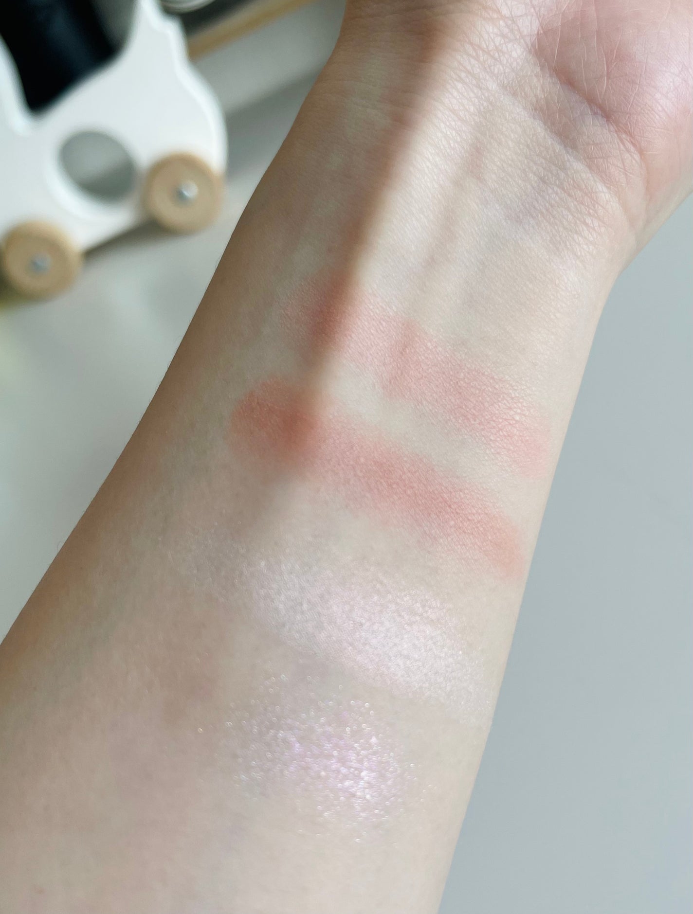 ケイト ポッピングシルエットシャドウ/KATE/アイシャドウパレットを使ったクチコミ(2枚目)