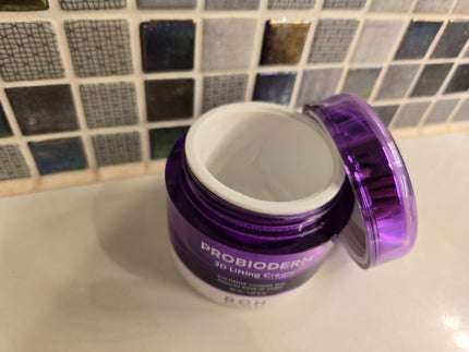 バイオヒールボ プロバイオダーム 3Dリフティングクリーム/BIOHEAL BOH/フェイスクリームを使ったクチコミ(1枚目)