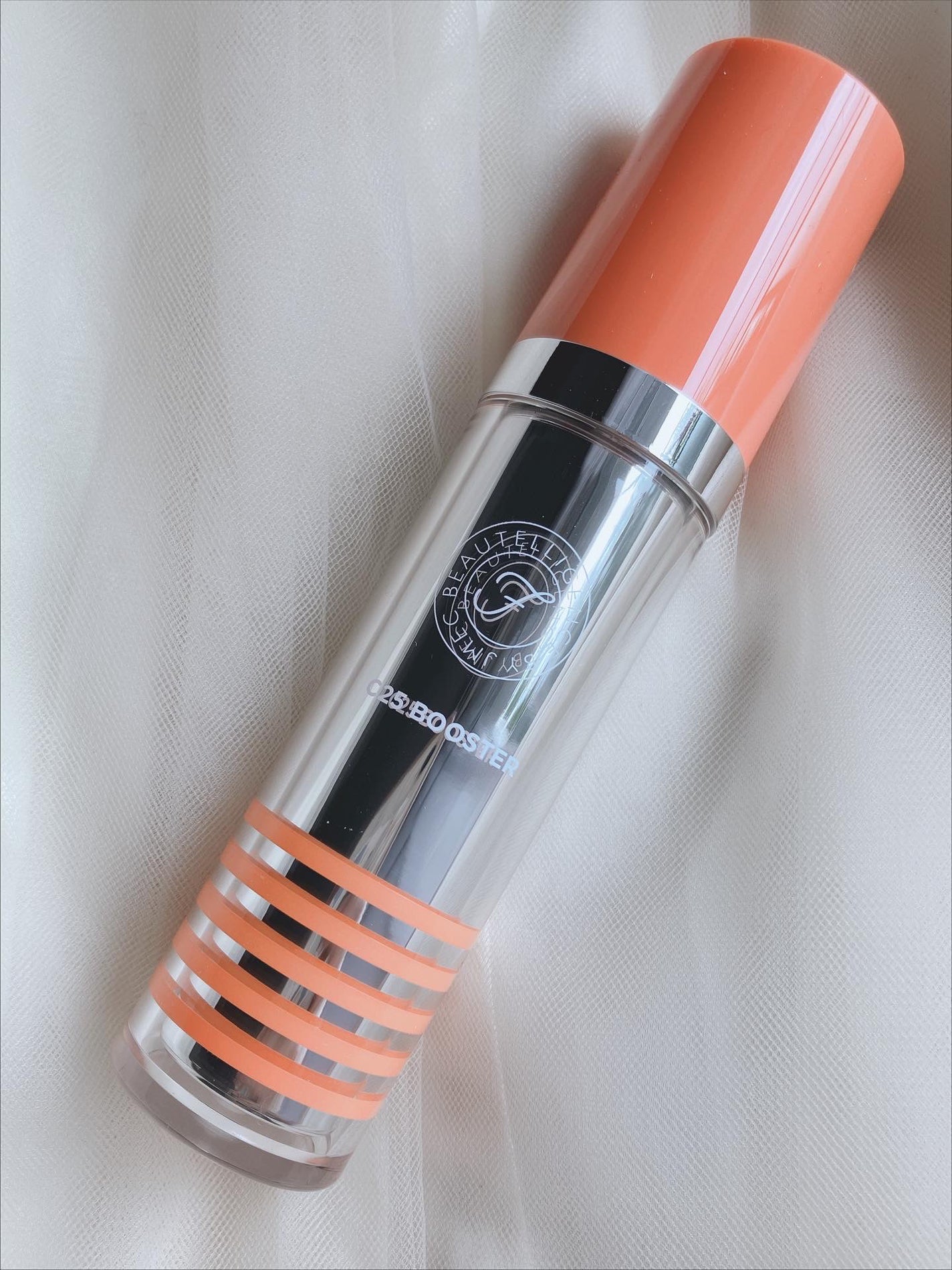 C25ブースター/JMEC be/ブースター・導入液を使ったクチコミ(1枚目)