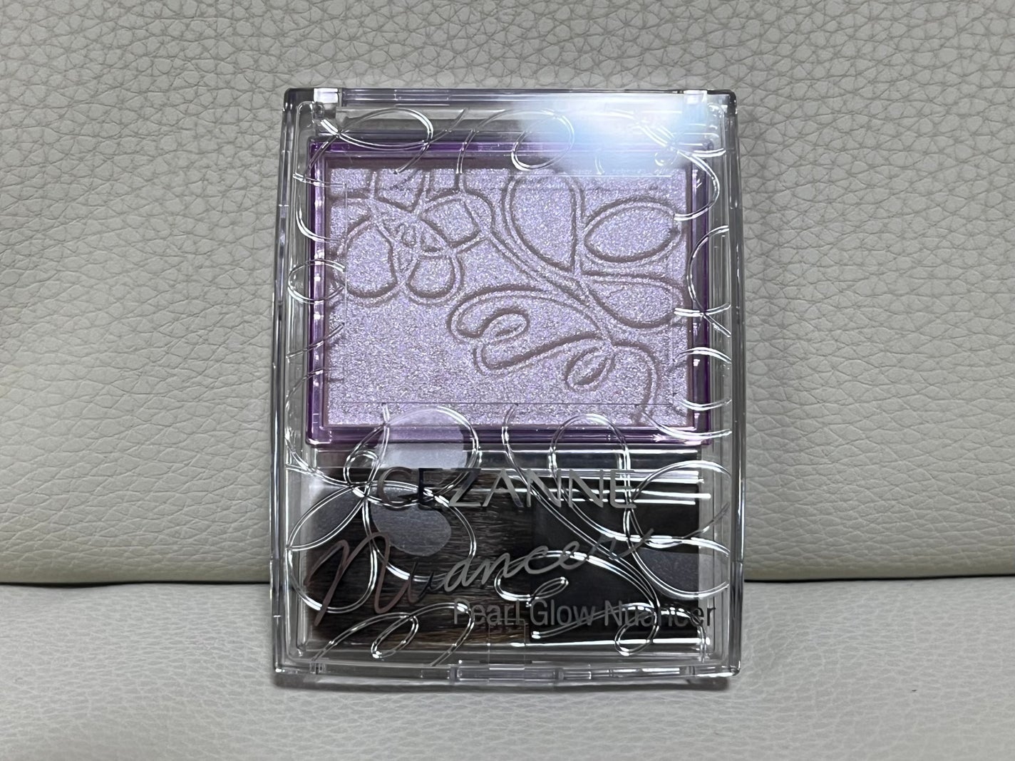 パールグロウニュアンサー/CEZANNE/パウダーハイライトを使ったクチコミ(1枚目)