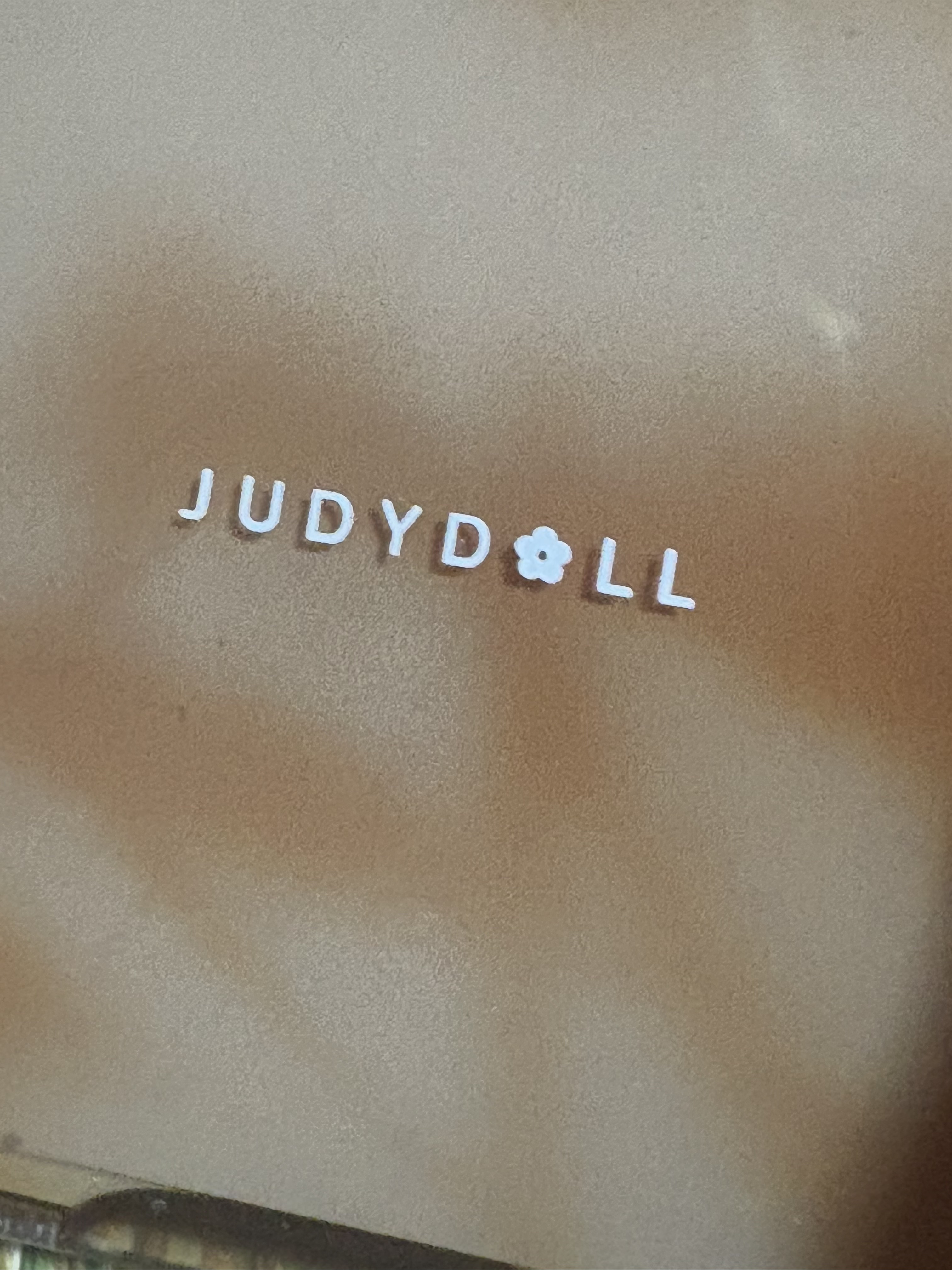 JUDYDOLL メリハリマスターパレット/JUDYDOLL/パウダーハイライトを使ったクチコミ（1枚目）