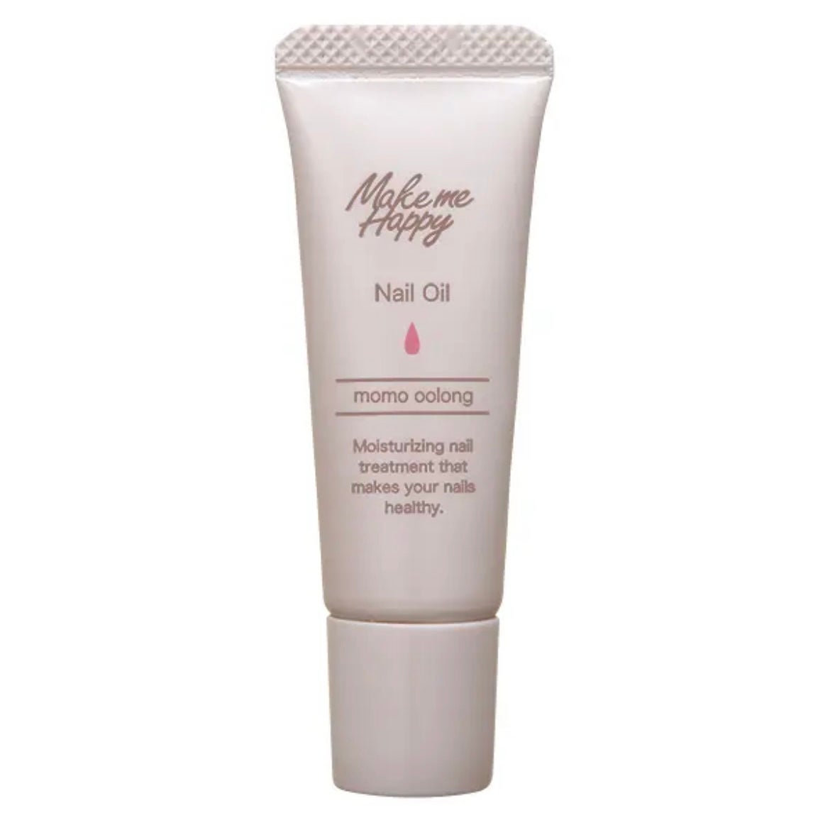 メイクミーハッピー ネイルオイル momo oolong/キャンメイク/ネイルオイル・トリートメントを使ったクチコミ(1枚目)