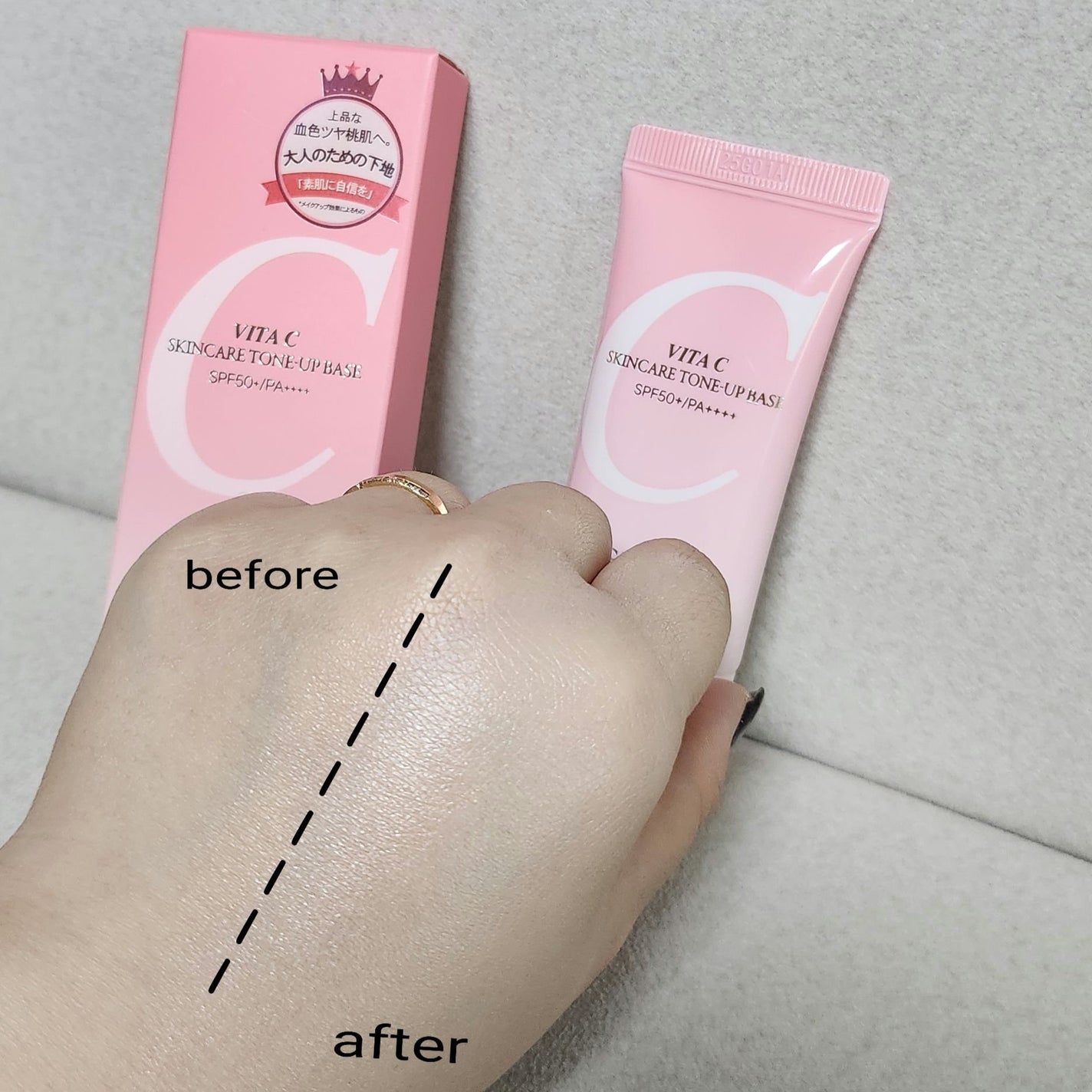 SIGNATURE ESSENCE COVER PACT /AGE20’s/クリーム・エマルジョンファンデーションを使ったクチコミ(2枚目)