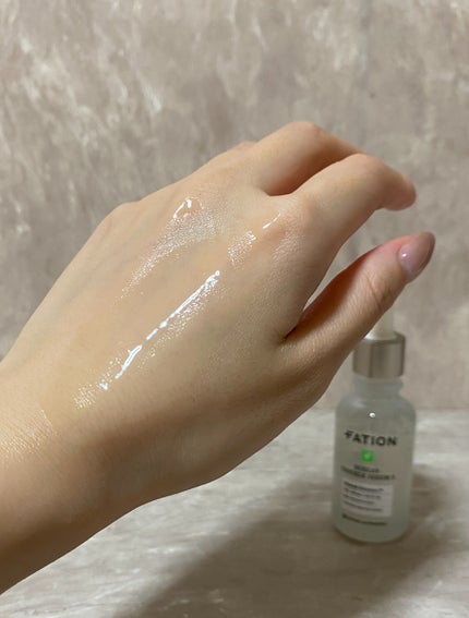 ノスカナイン T セラムマスク S/FATION/シートマスク・パックを使ったクチコミ(7枚目)