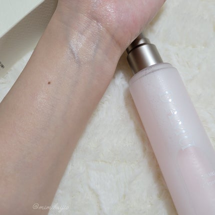 ビタ5X コラーゲン クリーム ミスト/D'amu/ミスト状化粧水を使ったクチコミ(3枚目)