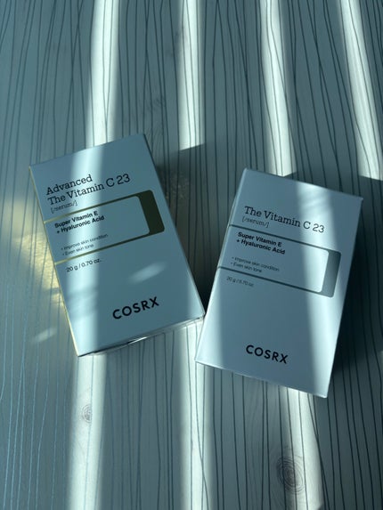 RXザ・ビタミンC23セラム/COSRX/美容液を使ったクチコミ(1枚目)