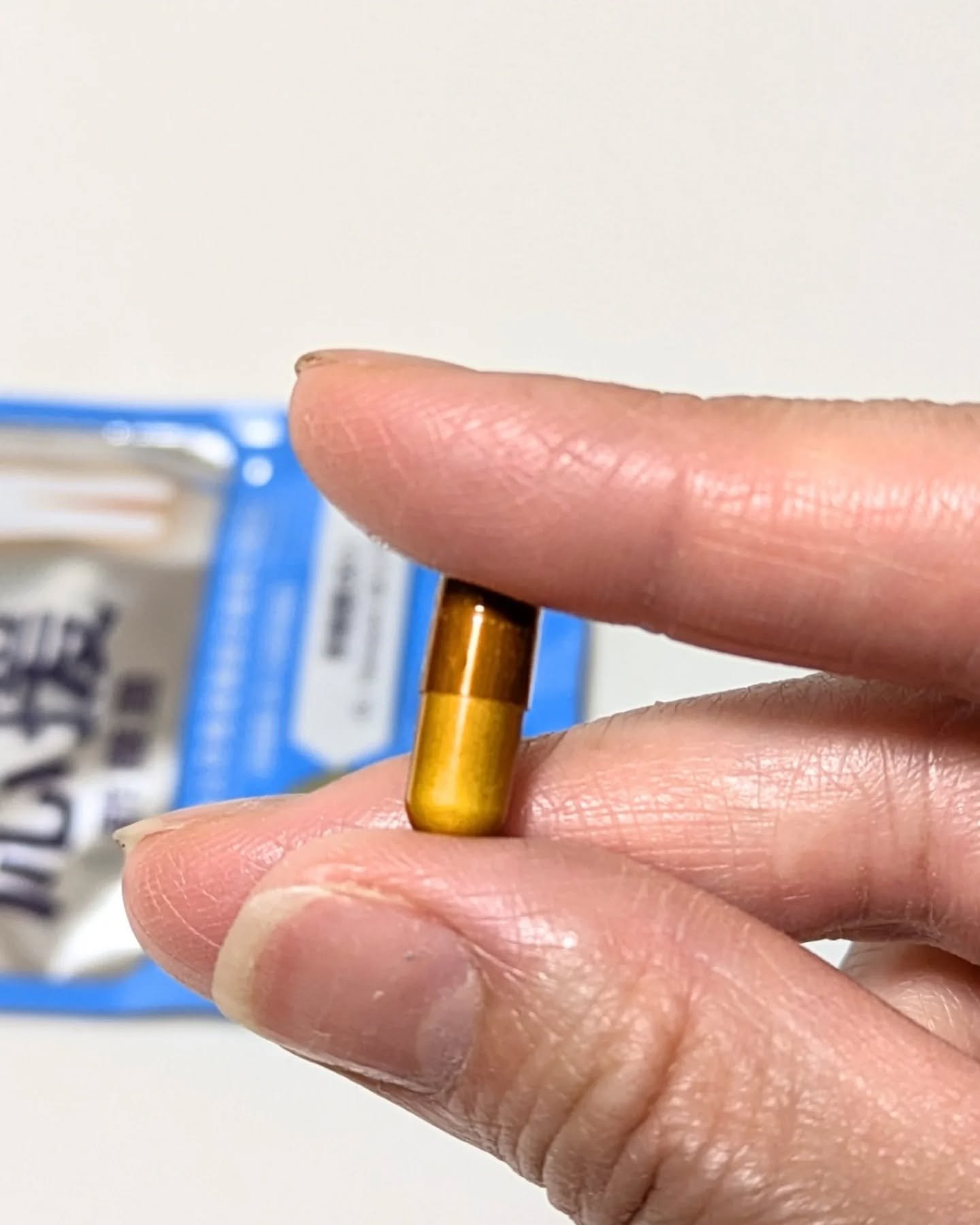 免疫応援酢酸菌/マルマンH＆B/健康サプリメントを使ったクチコミ（3枚目）