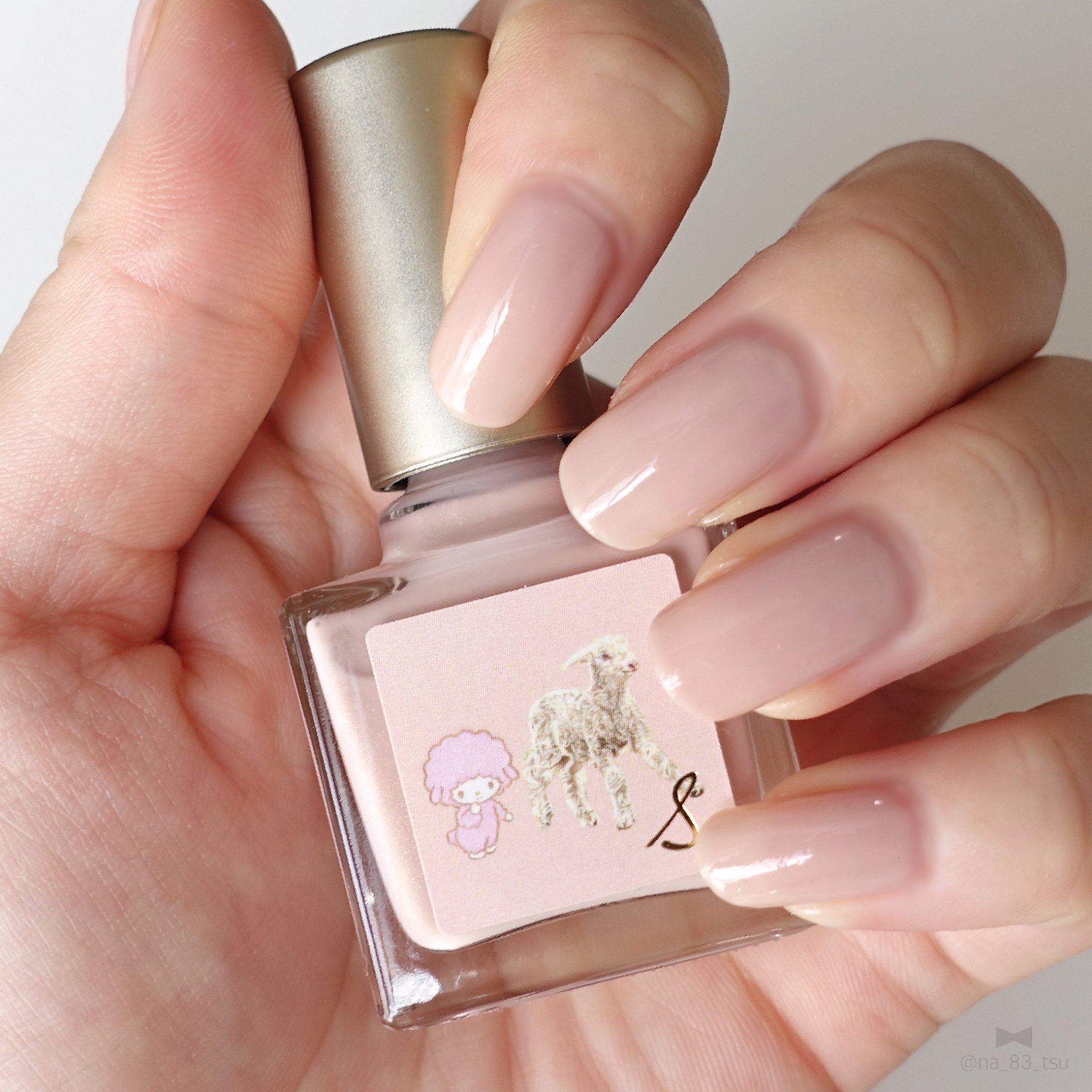 ネイルエス/ nail S(ネイルエス) /マニキュアを使ったクチコミ（1枚目）