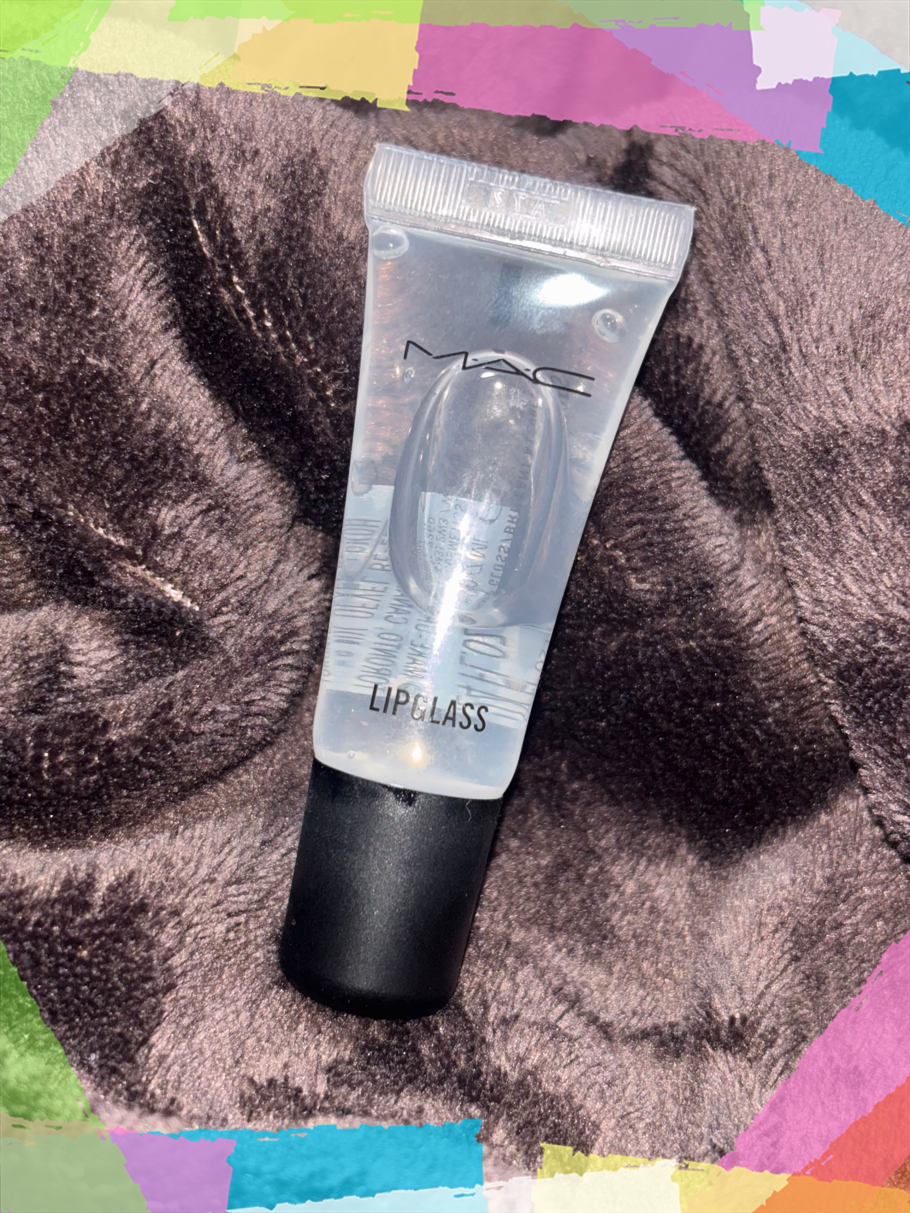 リップガラス クリア/M・A・C/リップグロスを使ったクチコミ（1枚目）