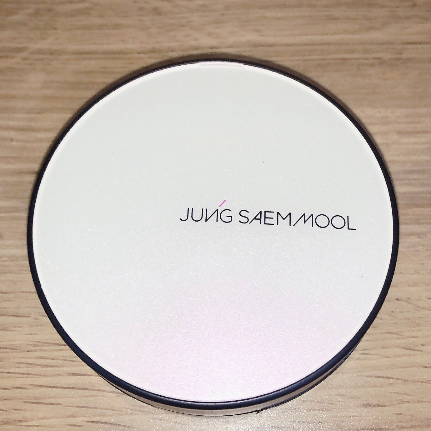 エッセンシャル スキン ヌーダー クッション/JUNG SAEM MOOL/クッションファンデーションを使ったクチコミ(2枚目)