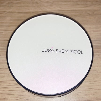 ジョンセンムル エッセンシャル スキン ヌーダー クッション/JUNG SAEM MOOL/クッションファンデーションを使ったクチコミ(2枚目)