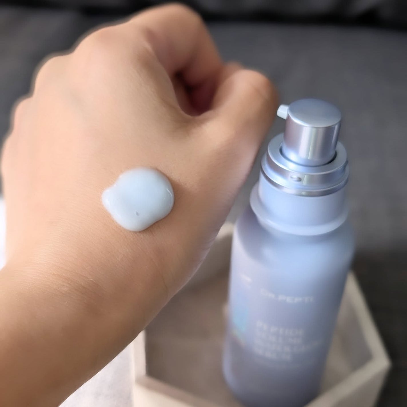 ペプチドボリュームマスタートナー/DR.PEPTI/ブースター・導入液を使ったクチコミ(5枚目)