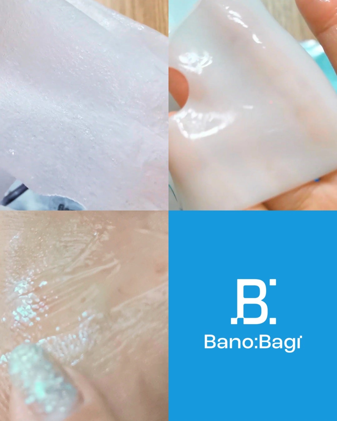 スキンブースターマスクファーミング/BANOBAGI/シートマスク・パックを使ったクチコミ(8枚目)