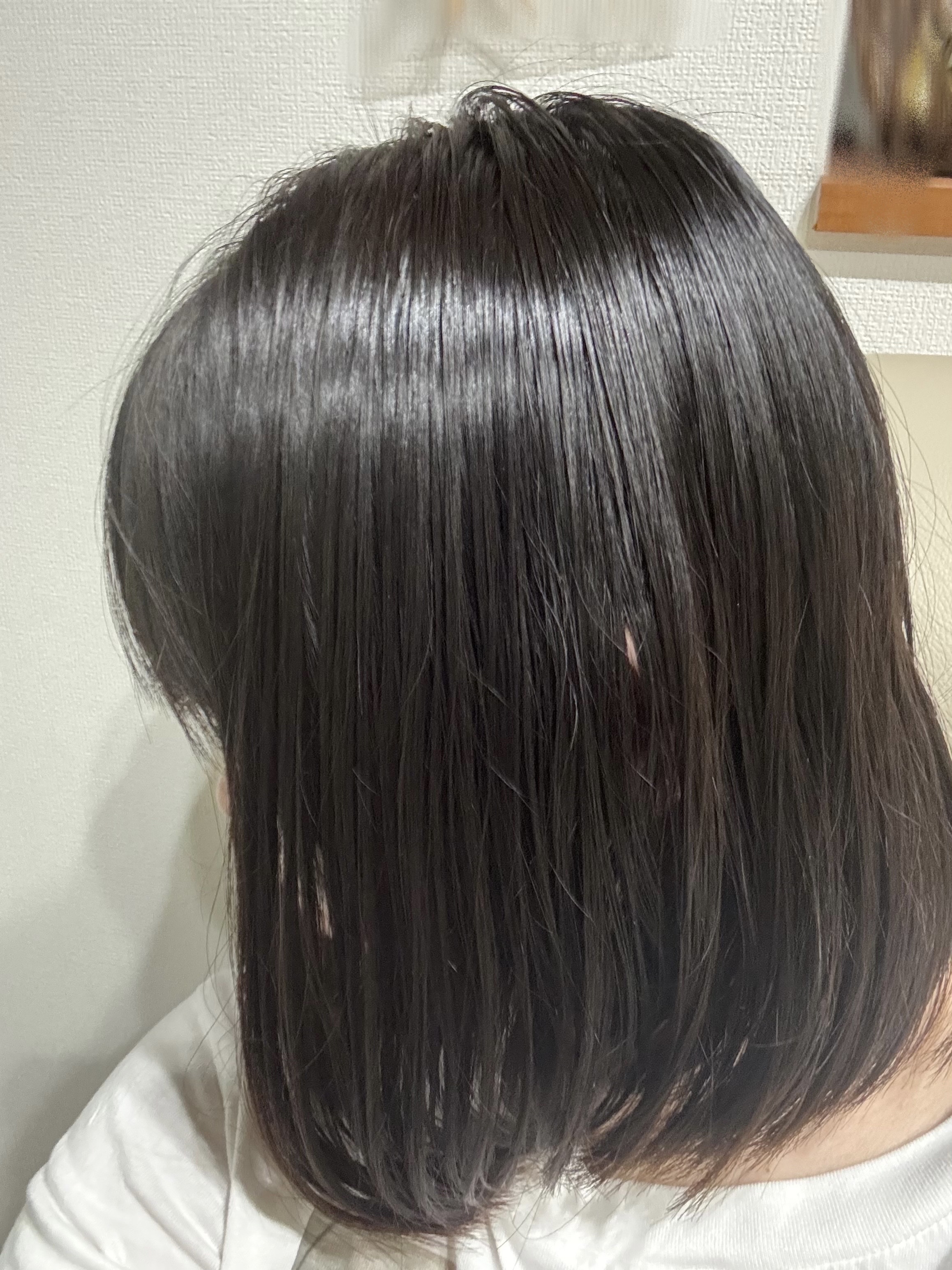 ストレートヘアオイル/Straine/ヘアオイルを使ったクチコミ（2枚目）