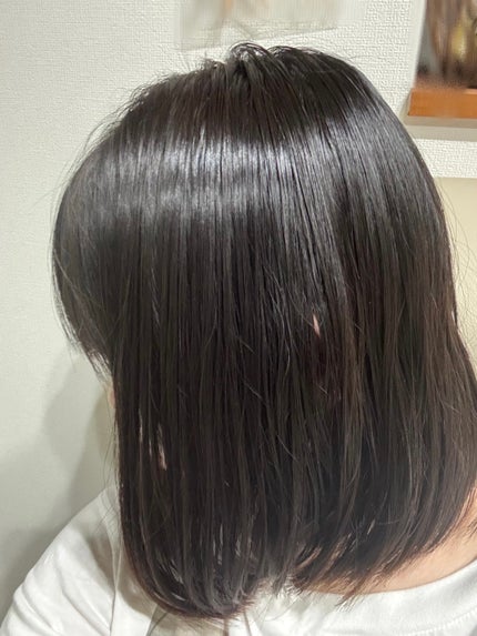 ストレートヘアオイル/Straine/ヘアオイルを使ったクチコミ(2枚目)