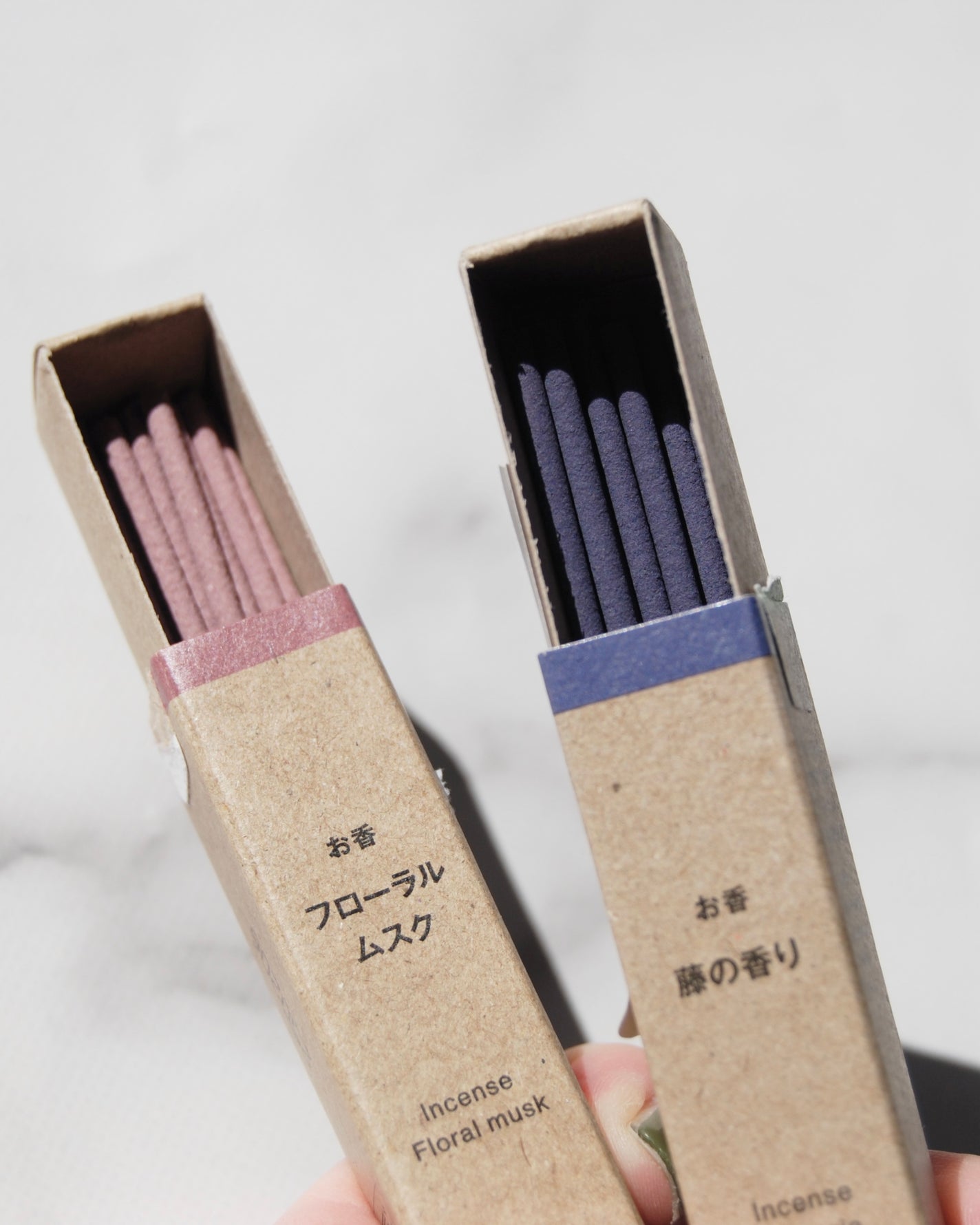 ブレンドエッセンシャルオイル・おやすみ/無印良品/アロマオイルを使ったクチコミ(6枚目)