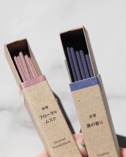 ブレンドエッセンシャルオイル・おやすみ/無印良品/アロマオイルを使ったクチコミ(6枚目)