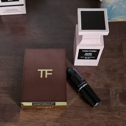 アイ カラー クォード/TOM FORD BEAUTY/アイシャドウパレットを使ったクチコミ(8枚目)