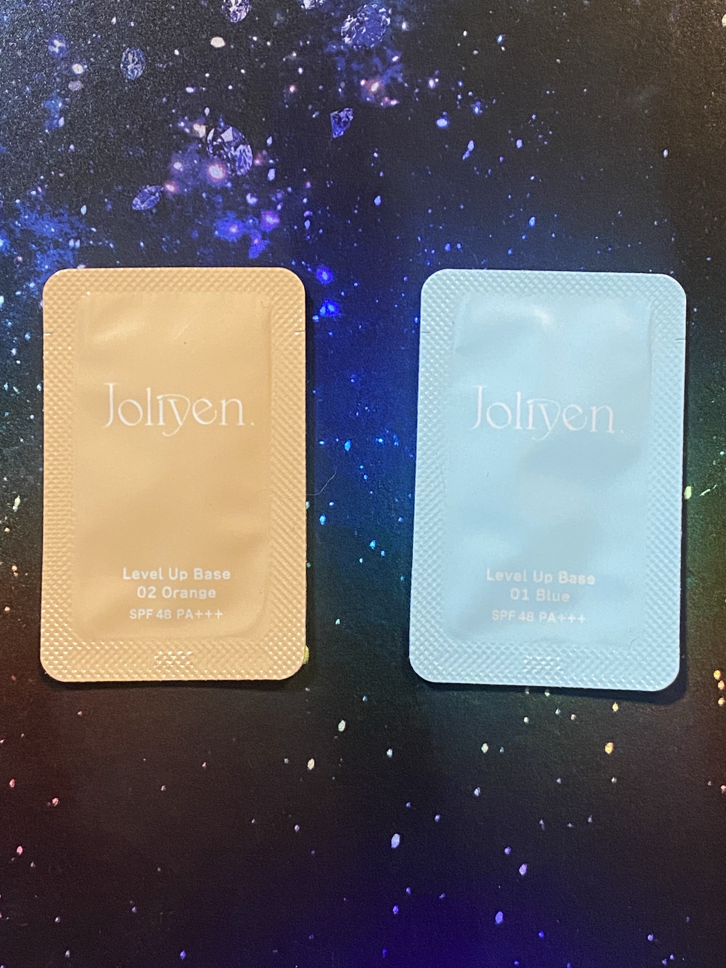 レベルアップベース/Joliyen/化粧下地を使ったクチコミ（1枚目）