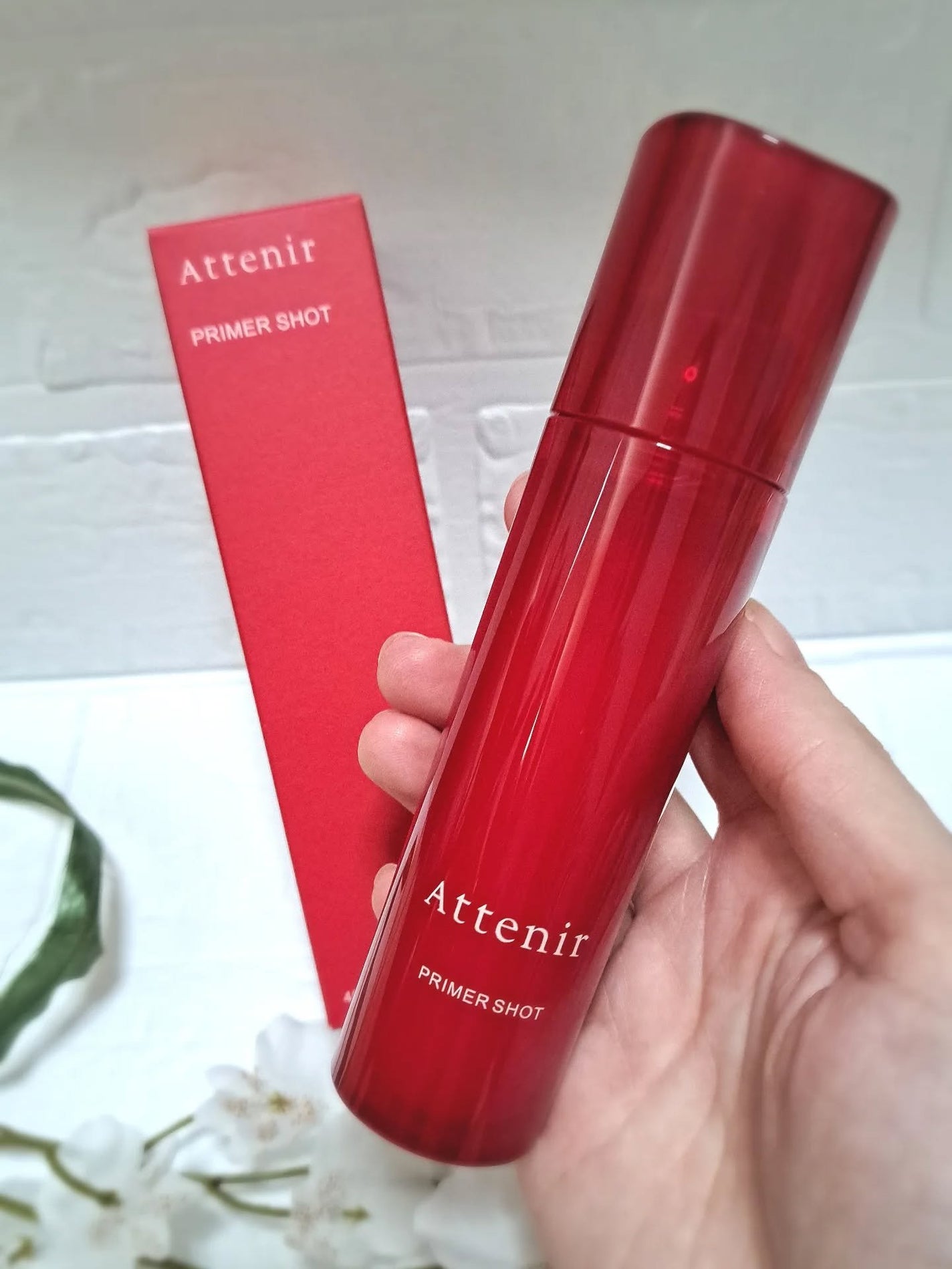 プライマーショット/アテニア/美容液を使ったクチコミ(2枚目)