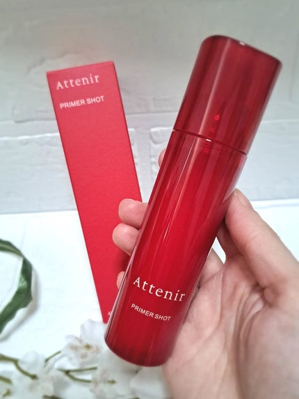 プライマーショット/アテニア/美容液を使ったクチコミ(2枚目)