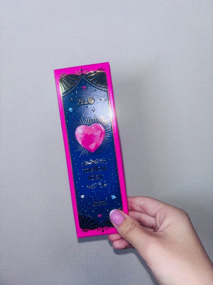 エティアメロウワンデー/クラッセ/ワンデー(1DAY)カラコンを使ったクチコミ(1枚目)