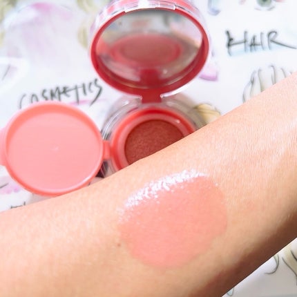 akiii on LIPS 「“透明感チーク”として話題のジョンセンムル【アーティストクッシ..」(5枚目)