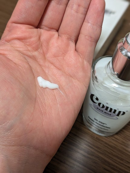 真紅 on LIPS 「CompHAIRMILKをお試しさせて頂きました。すごく可愛ら..」(4枚目)