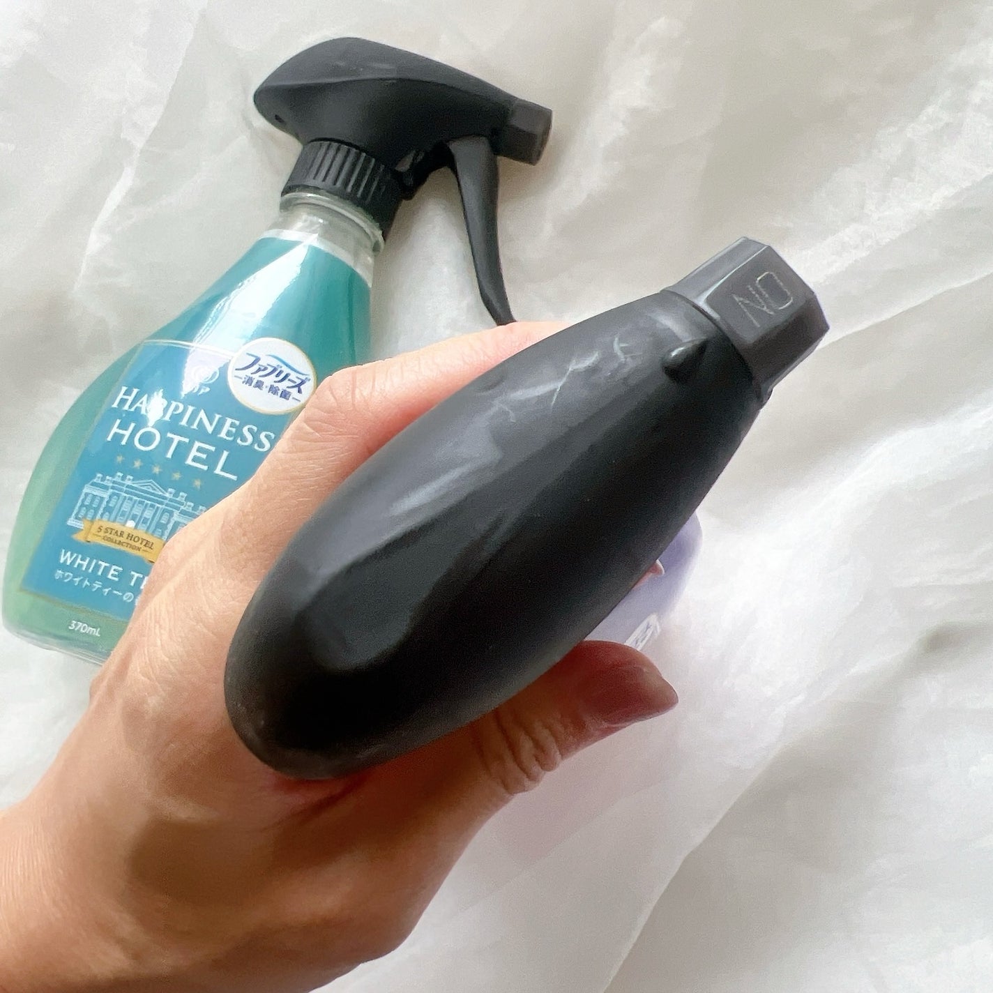 りーちゃん on LIPS 「まさに5つ星ホテル⋆꙳レノア@lenor_japanハピネスミ..」(2枚目)