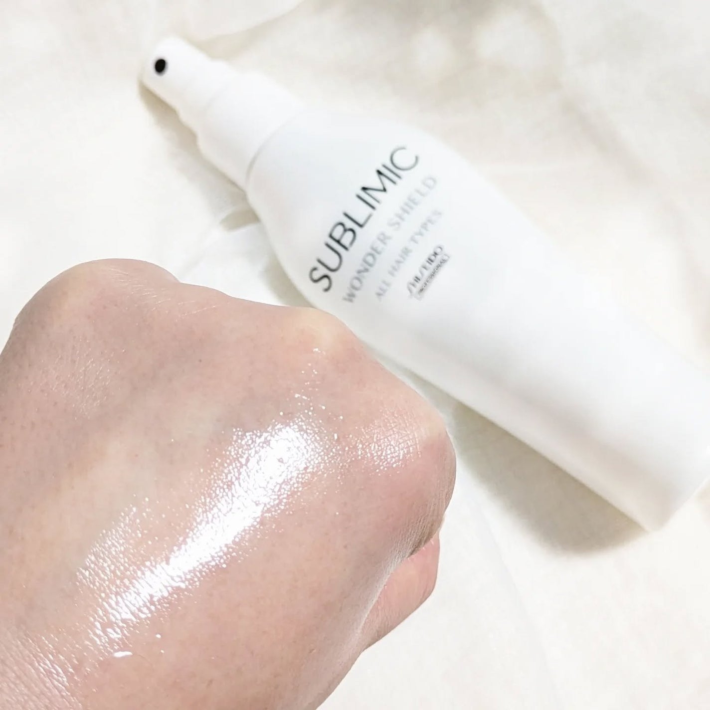 ワンダーシールド/サブリミック/アウトバストリートメントを使ったクチコミ(3枚目)