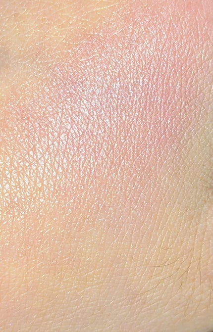 クリームチーク/キャンメイク/ジェル・クリームチークを使ったクチコミ(4枚目)