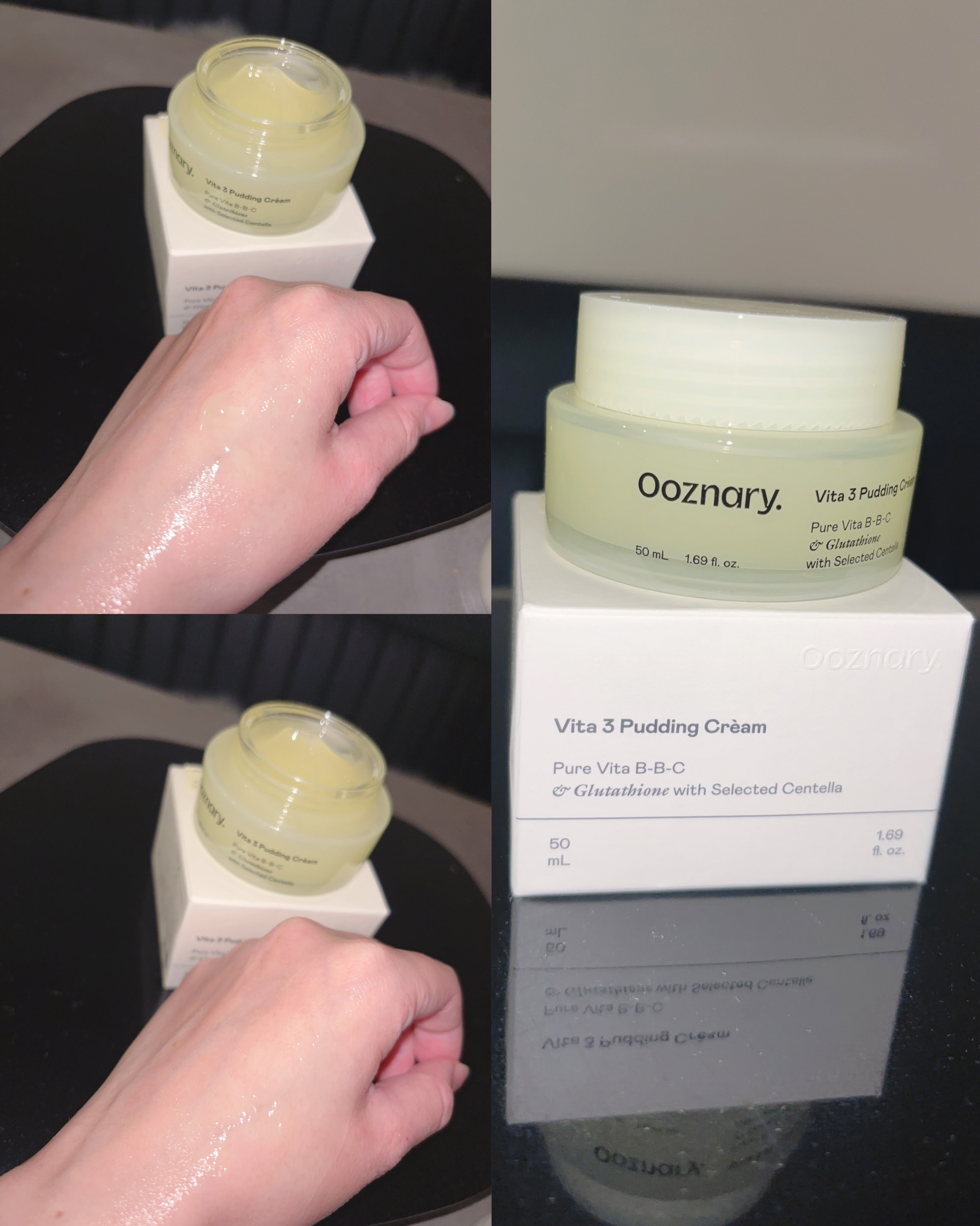 ビタ3セラム/オーズナリー/美容液を使ったクチコミ（3枚目）