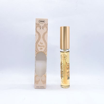 リップビューティーオイル/SABON/リップグロスを使ったクチコミ(1枚目)