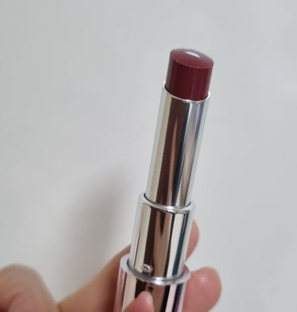 ノーウェアリップスティック バーミンググロー/espoir/口紅を使ったクチコミ(5枚目)