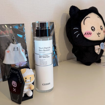 RXザ・6ペプチドスキンブースターセラム/COSRX/ブースター・導入液を使ったクチコミ(4枚目)