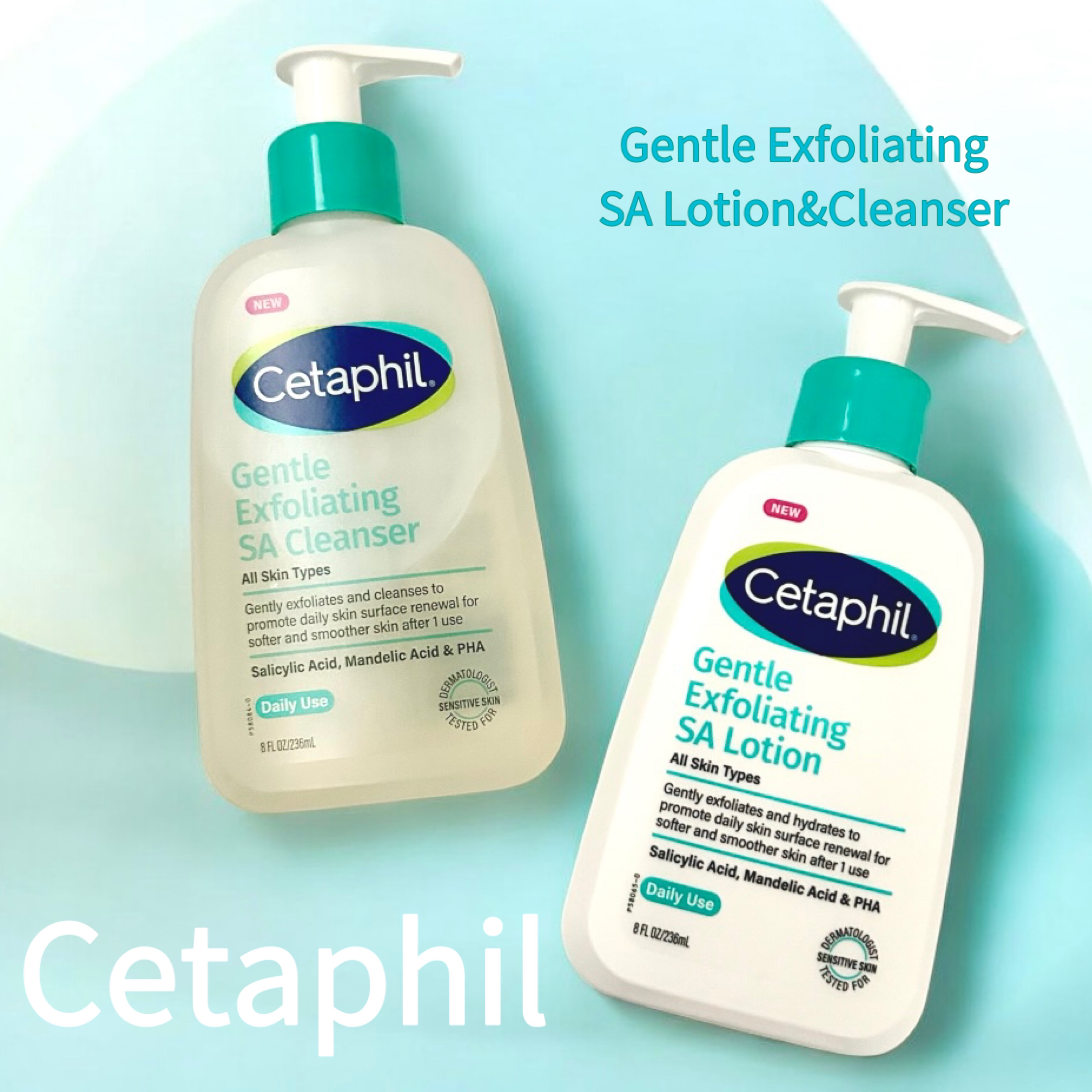 セタフィル　ジェントルSAクレンザー/セタフィル/ピーリングを使ったクチコミ（1枚目）