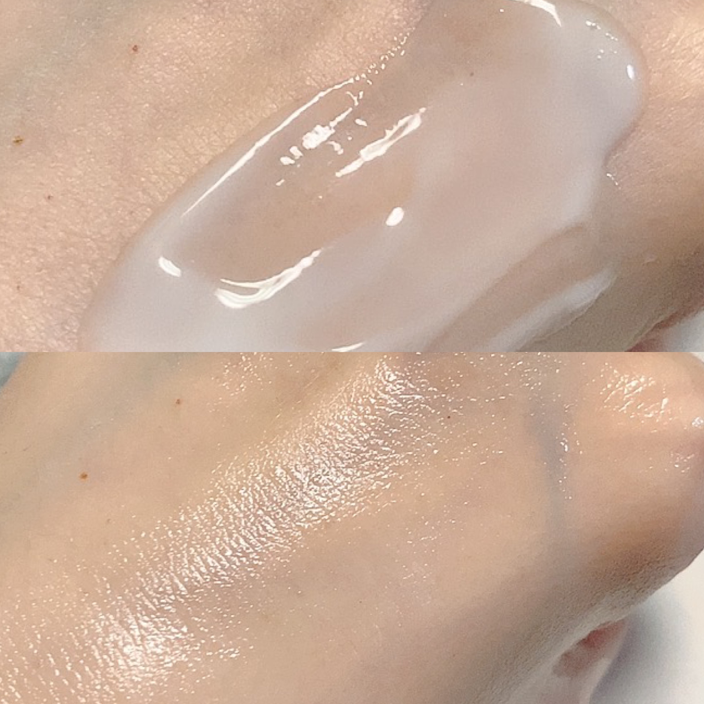 ケアセラ APフェイス＆ボディ乳液/ケアセラ/ボディミルクを使ったクチコミ（2枚目）